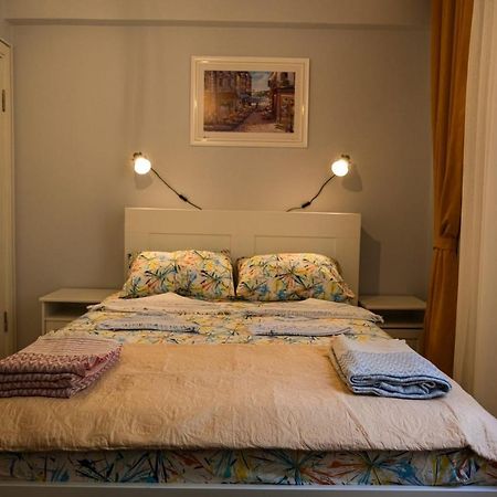 Taksim Galataport Flat Apartment Istanbul Exterior photo
