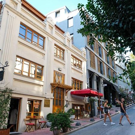 Taksim Galataport Flat Apartment Istanbul Exterior photo