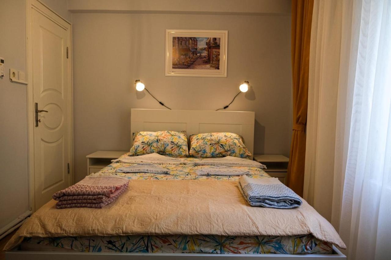 Taksim Galataport Flat Apartment Istanbul Exterior photo