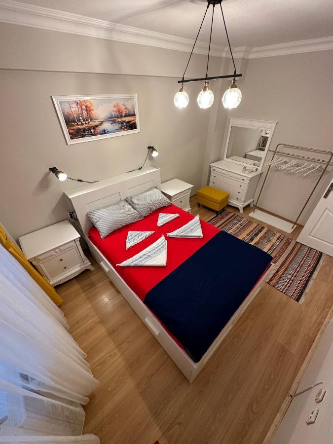 Taksim Galataport Flat Apartment Istanbul Exterior photo