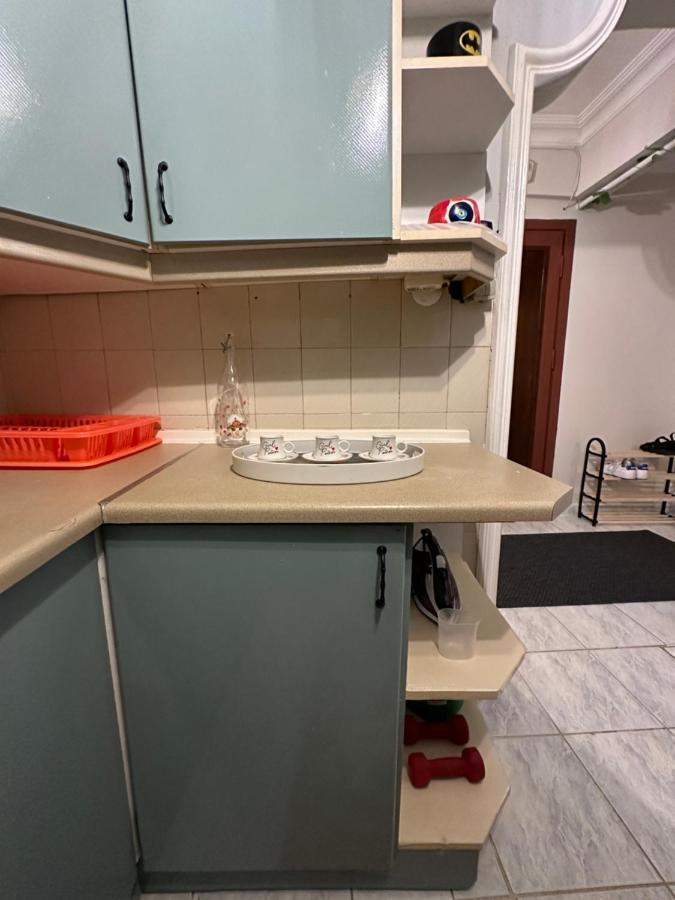 Taksim Galataport Flat Apartment Istanbul Exterior photo