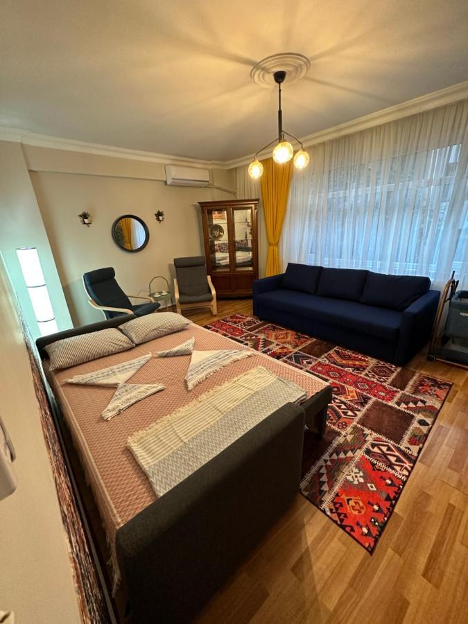 Taksim Galataport Flat Apartment Istanbul Exterior photo