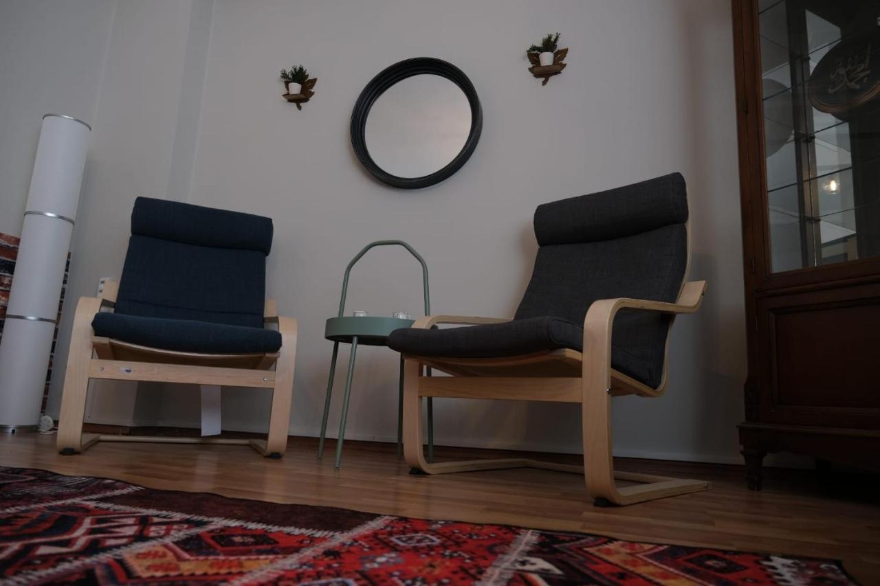 Taksim Galataport Flat Apartment Istanbul Exterior photo