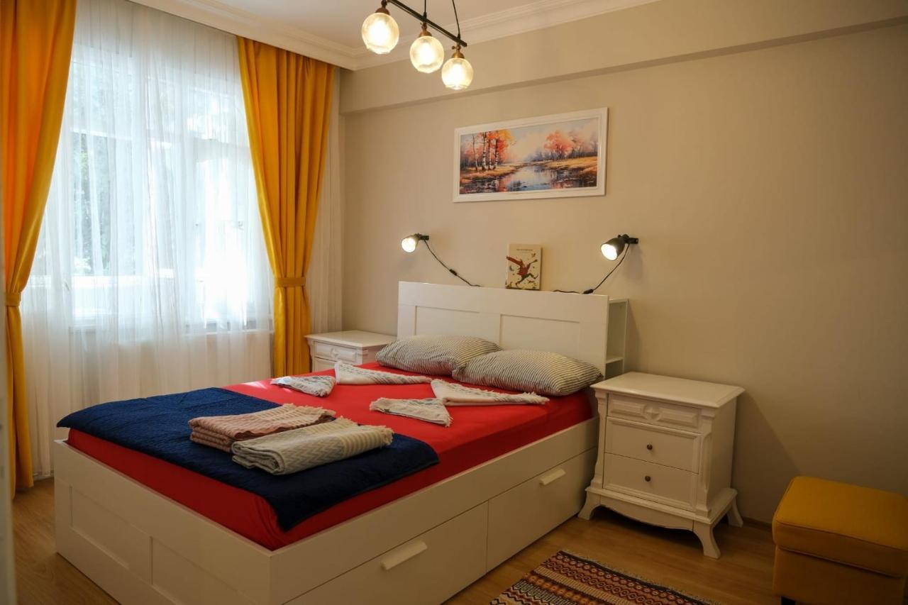 Taksim Galataport Flat Apartment Istanbul Exterior photo