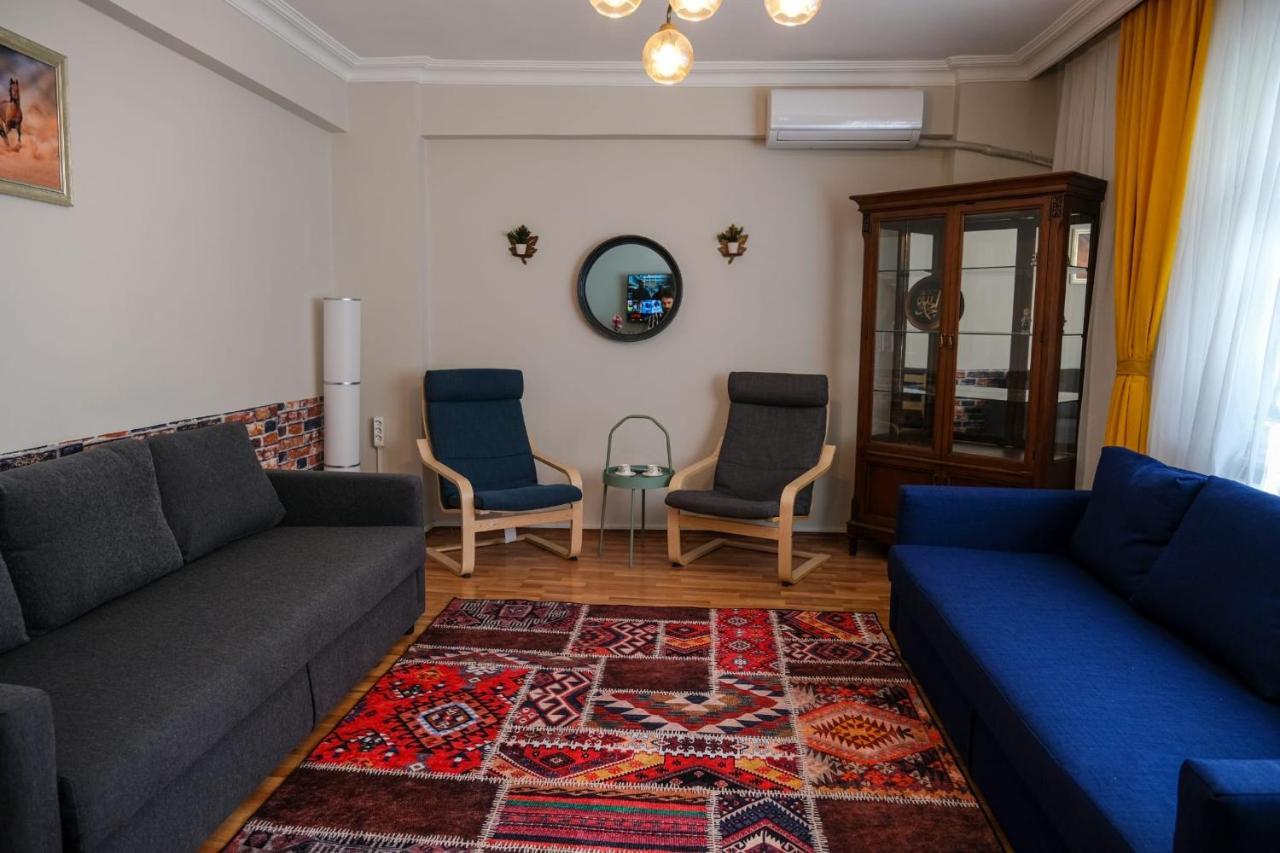 Taksim Galataport Flat Apartment Istanbul Exterior photo