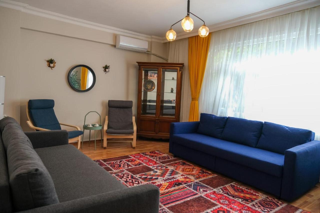 Taksim Galataport Flat Apartment Istanbul Exterior photo