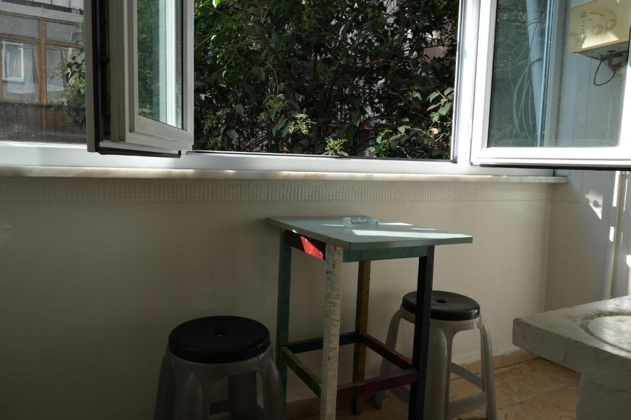 Taksim Galataport Flat Apartment Istanbul Exterior photo