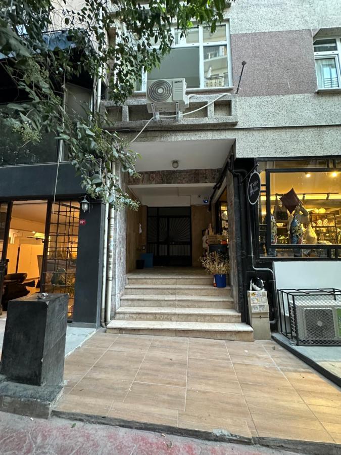 Taksim Galataport Flat Apartment Istanbul Exterior photo