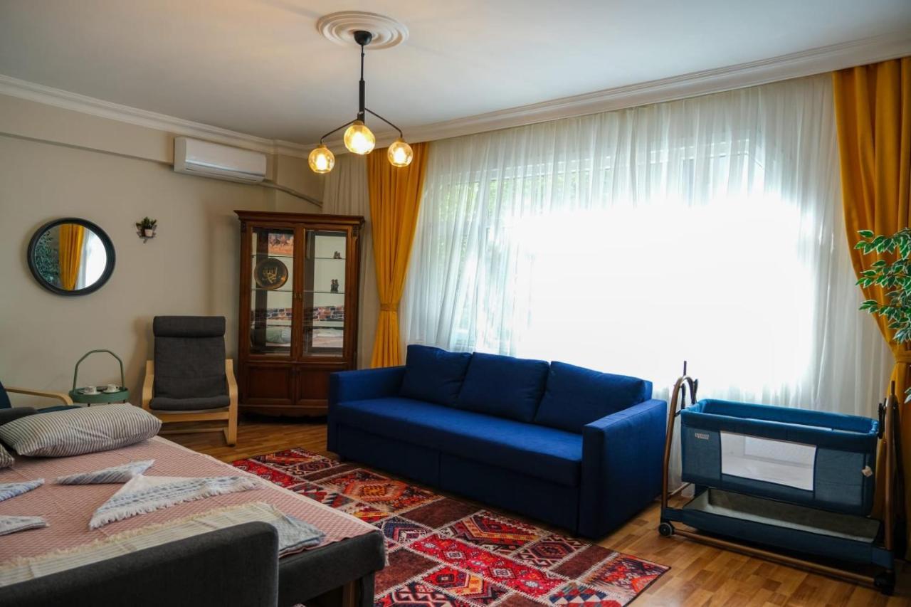 Taksim Galataport Flat Apartment Istanbul Exterior photo