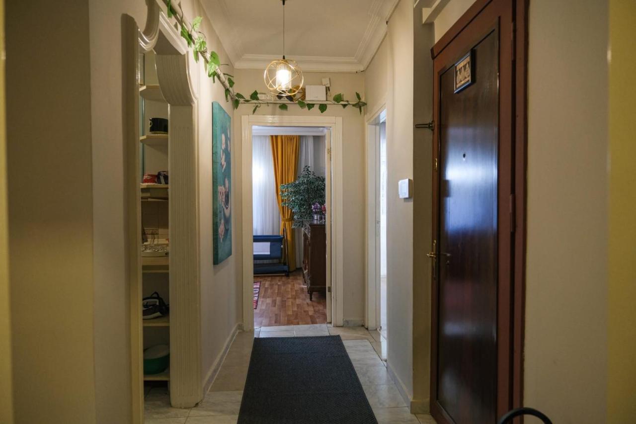 Taksim Galataport Flat Apartment Istanbul Exterior photo