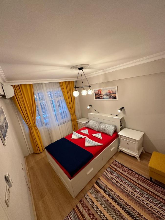 Taksim Galataport Flat Apartment Istanbul Exterior photo