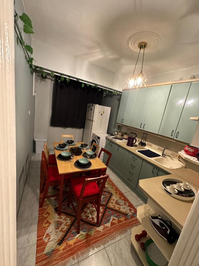Taksim Galataport Flat Apartment Istanbul Exterior photo