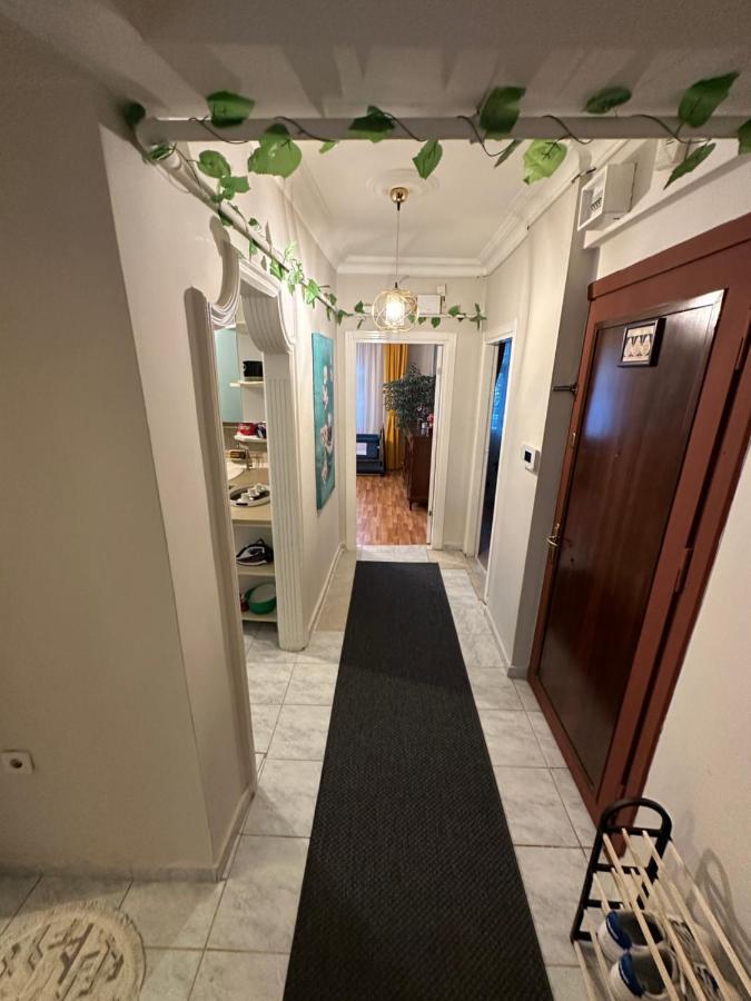 Taksim Galataport Flat Apartment Istanbul Exterior photo
